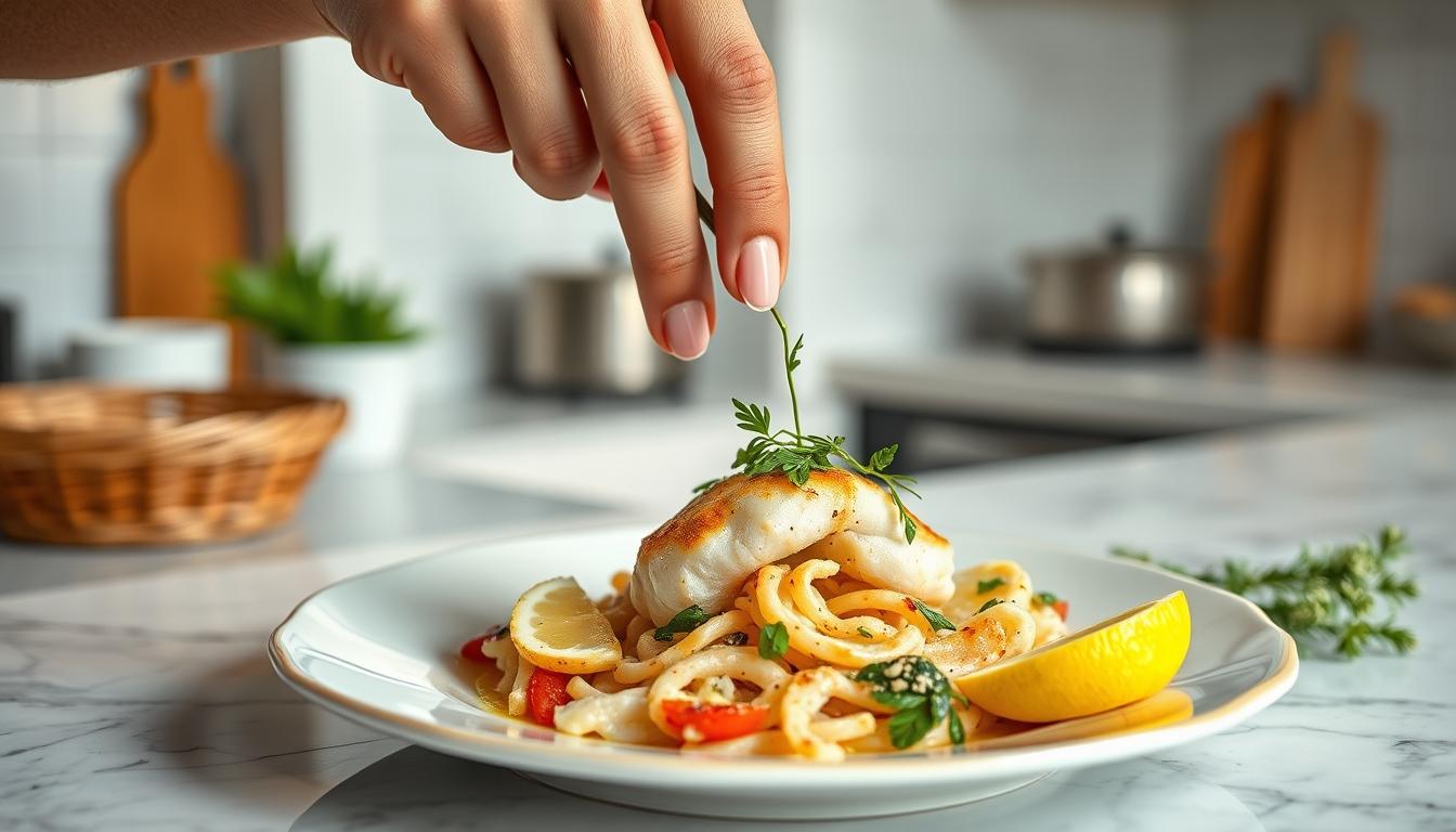 Quick weeknight meal preparation