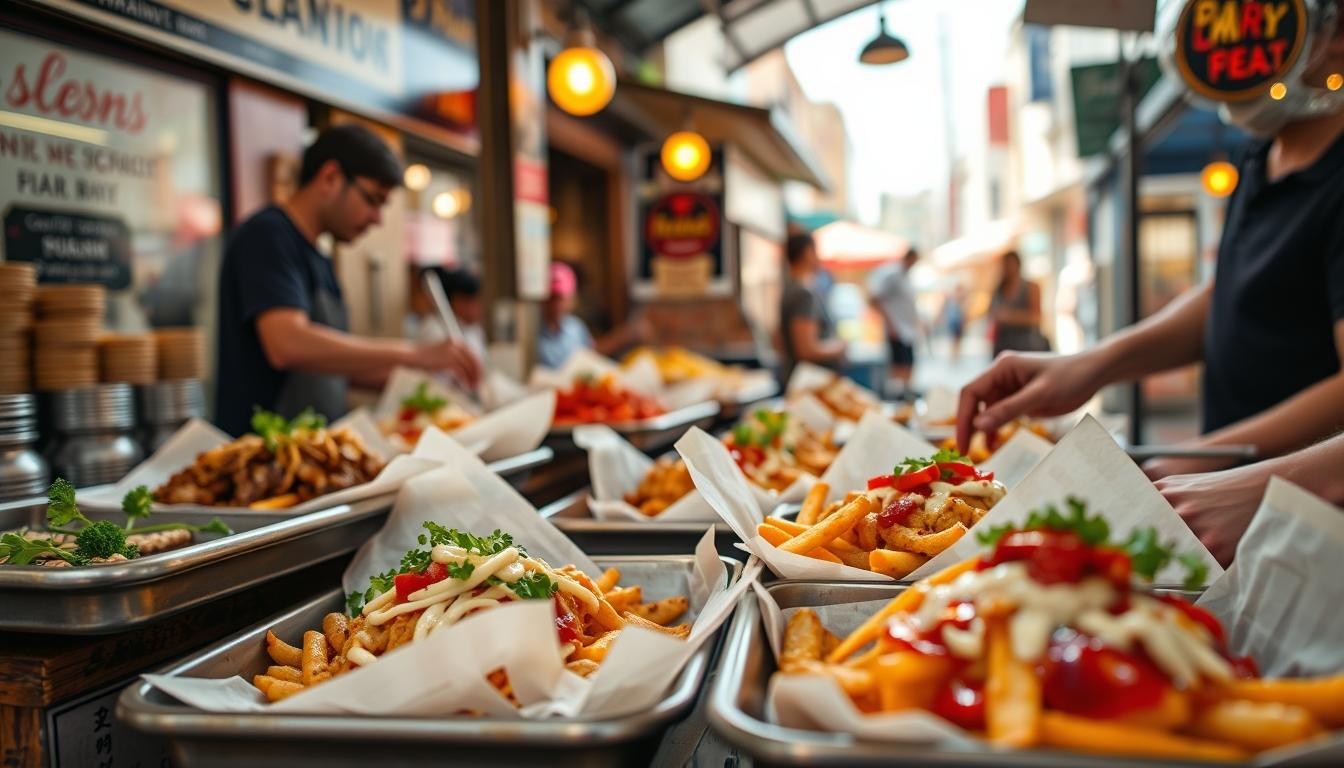 Homemade baking and desserts